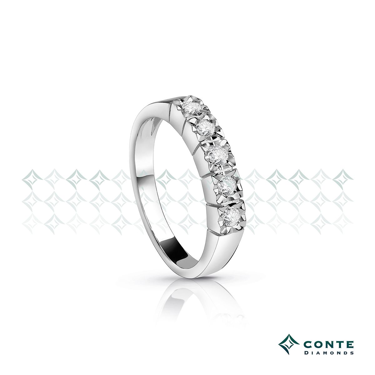 Veretta 5 diamanti